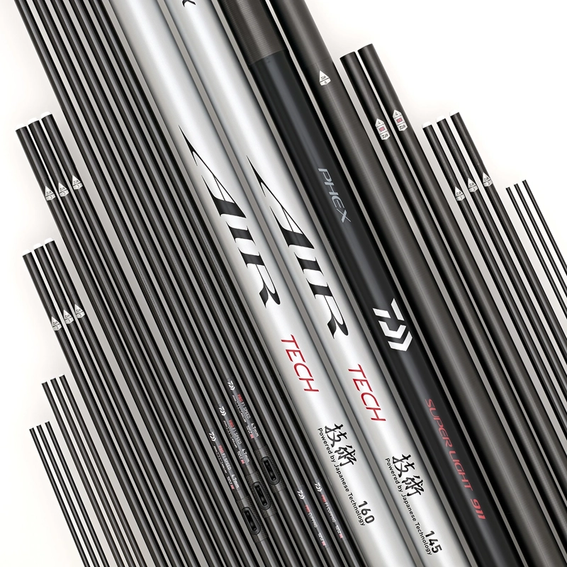 Daiwa Air Tech Pole 16m